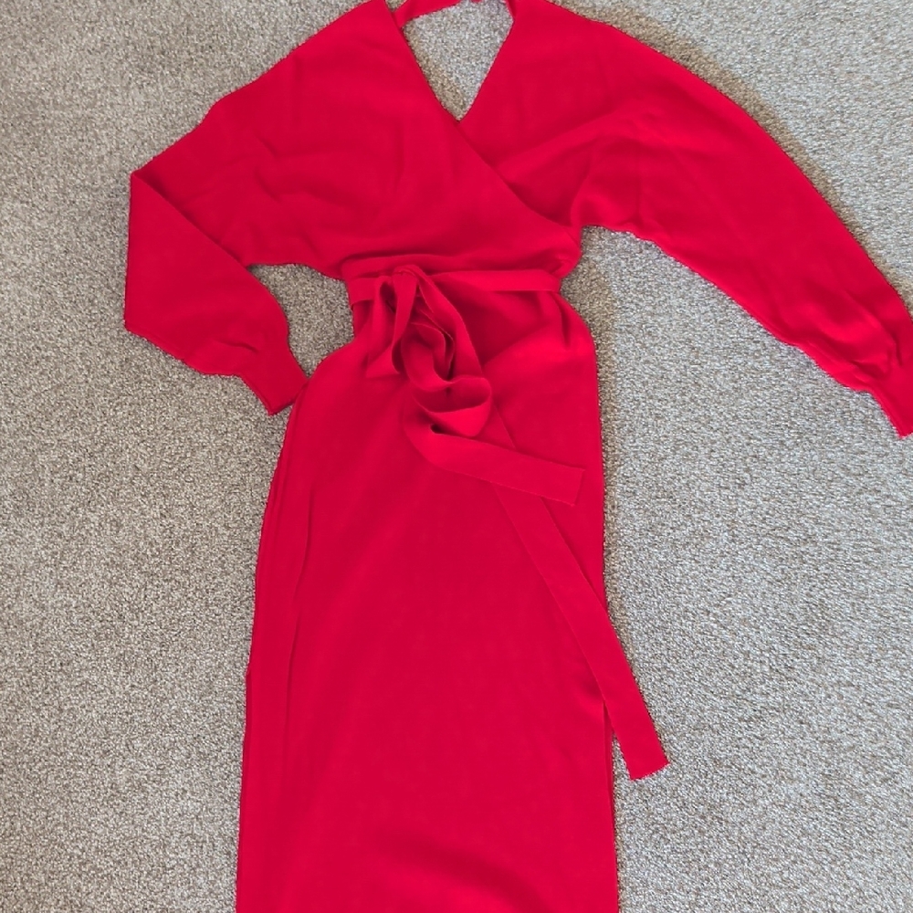 Sweater Dress